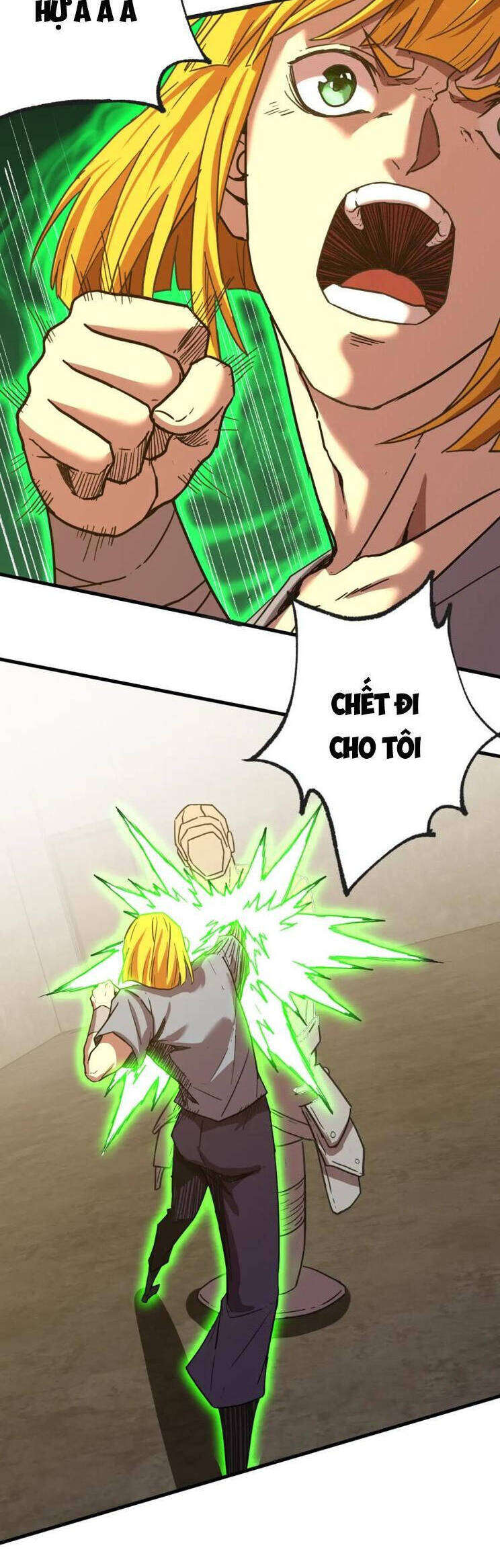 Cao Võ: Hạ Cánh Đến Một Vạn Năm Sau