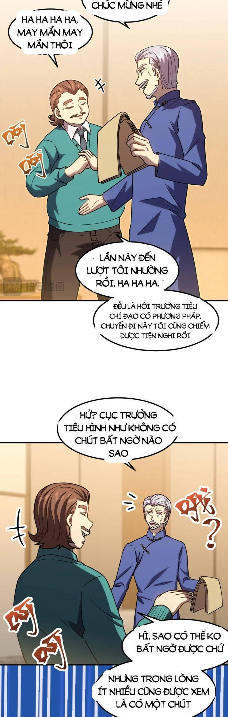 Cao Võ: Hạ Cánh Đến Một Vạn Năm Sau