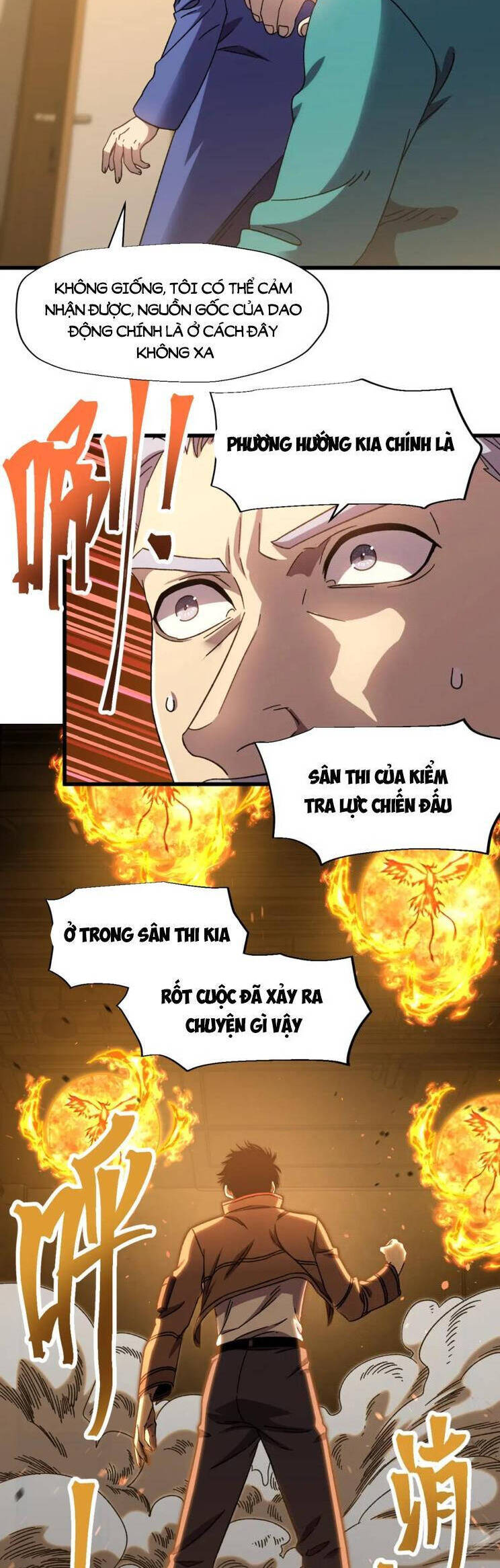 Cao Võ: Hạ Cánh Đến Một Vạn Năm Sau