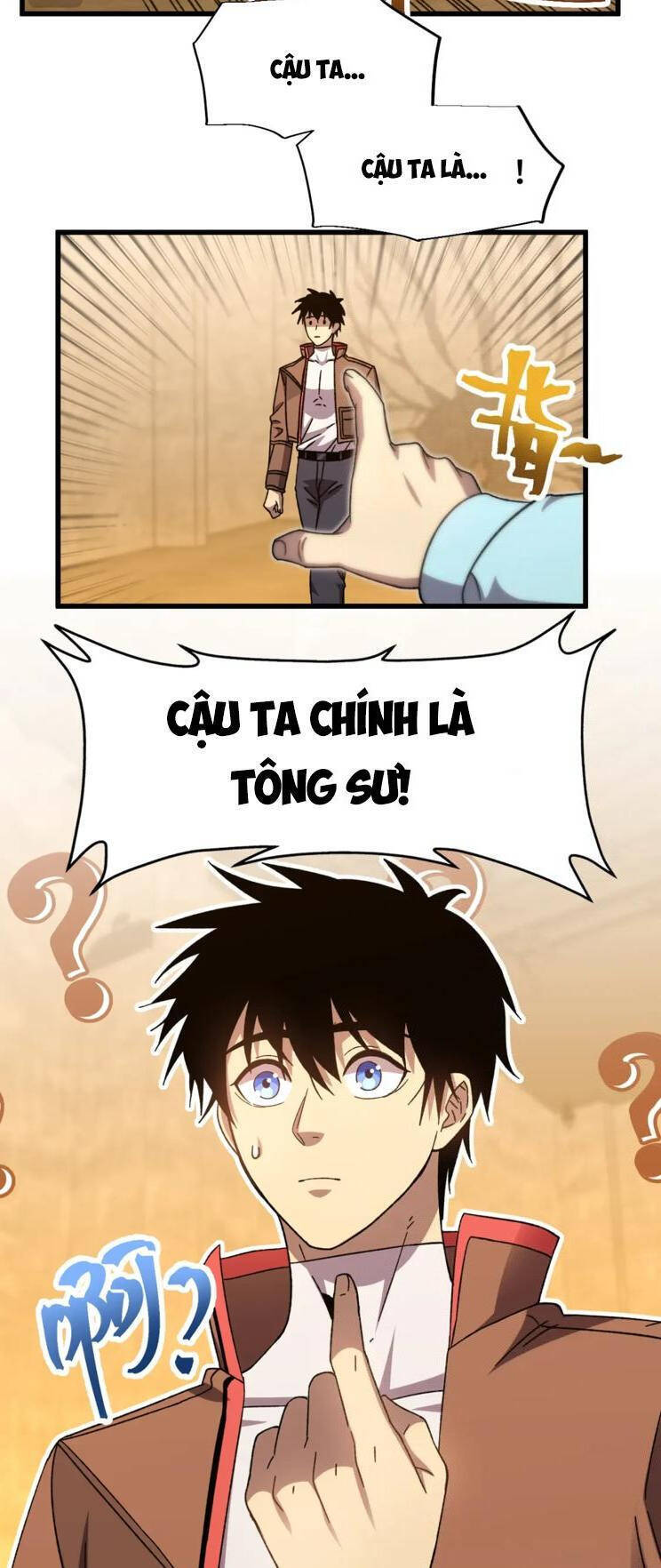 Cao Võ: Hạ Cánh Đến Một Vạn Năm Sau