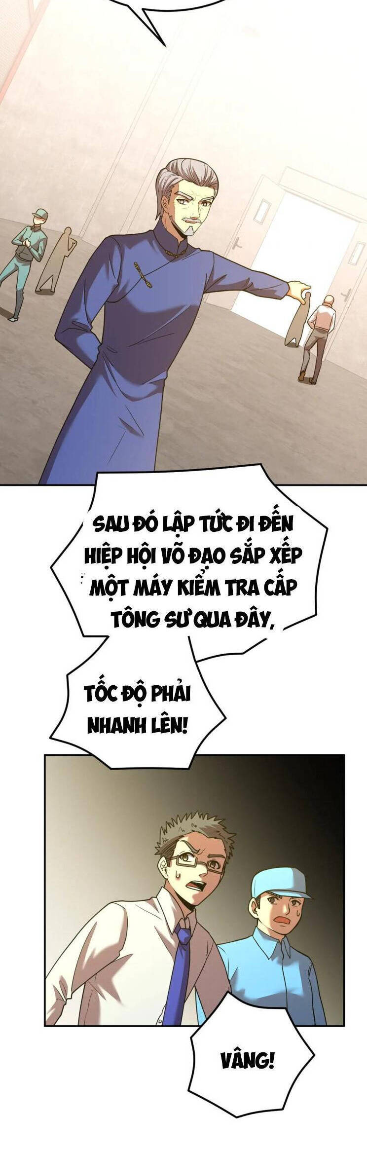 Cao Võ: Hạ Cánh Đến Một Vạn Năm Sau