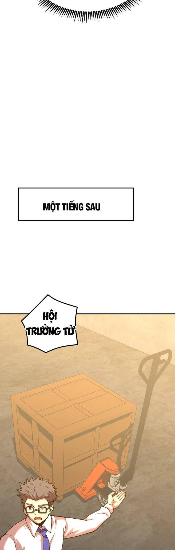 Cao Võ: Hạ Cánh Đến Một Vạn Năm Sau