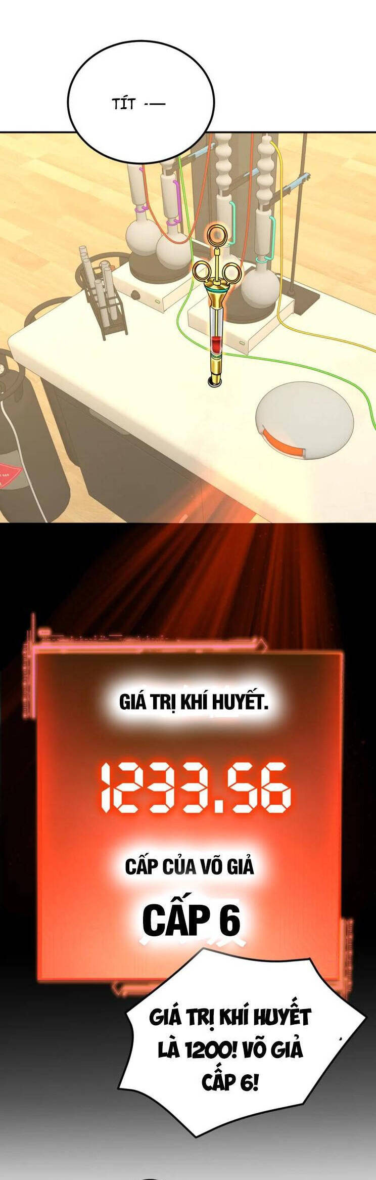 Cao Võ: Hạ Cánh Đến Một Vạn Năm Sau
