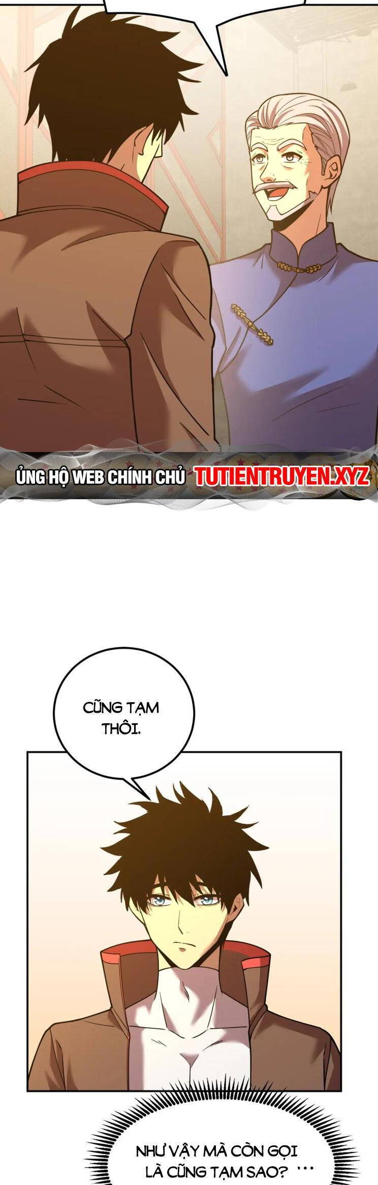 Cao Võ: Hạ Cánh Đến Một Vạn Năm Sau