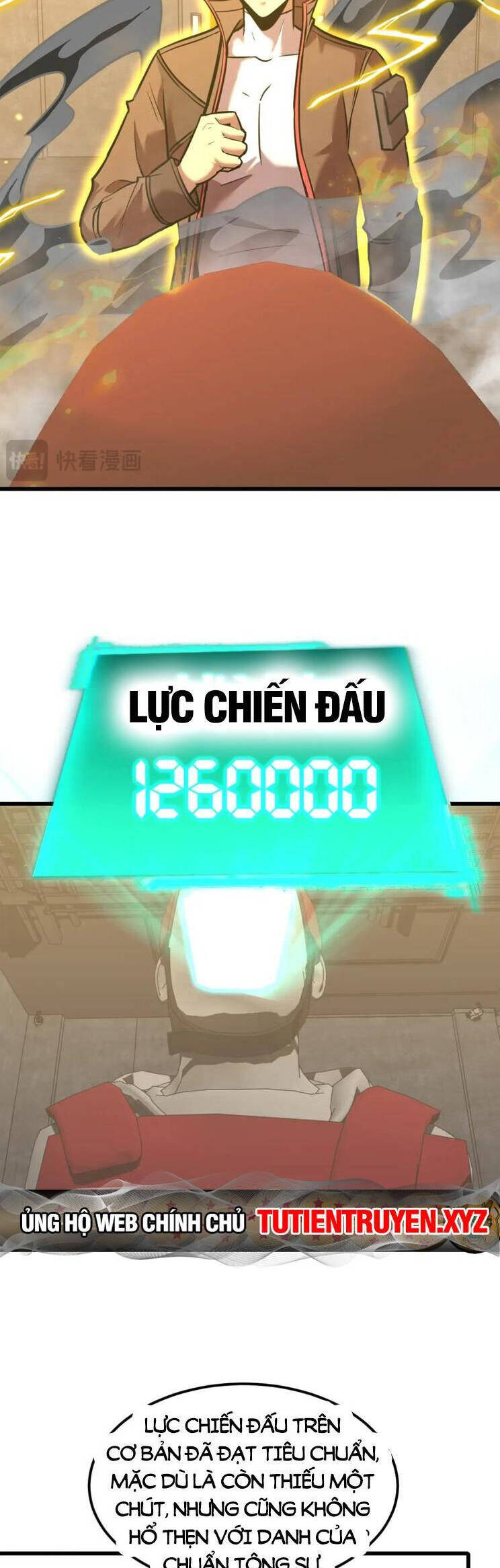 Cao Võ: Hạ Cánh Đến Một Vạn Năm Sau