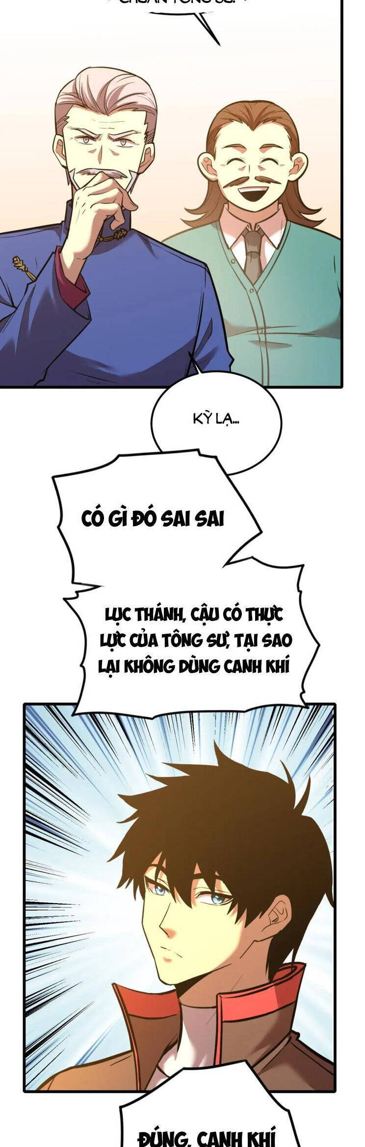 Cao Võ: Hạ Cánh Đến Một Vạn Năm Sau