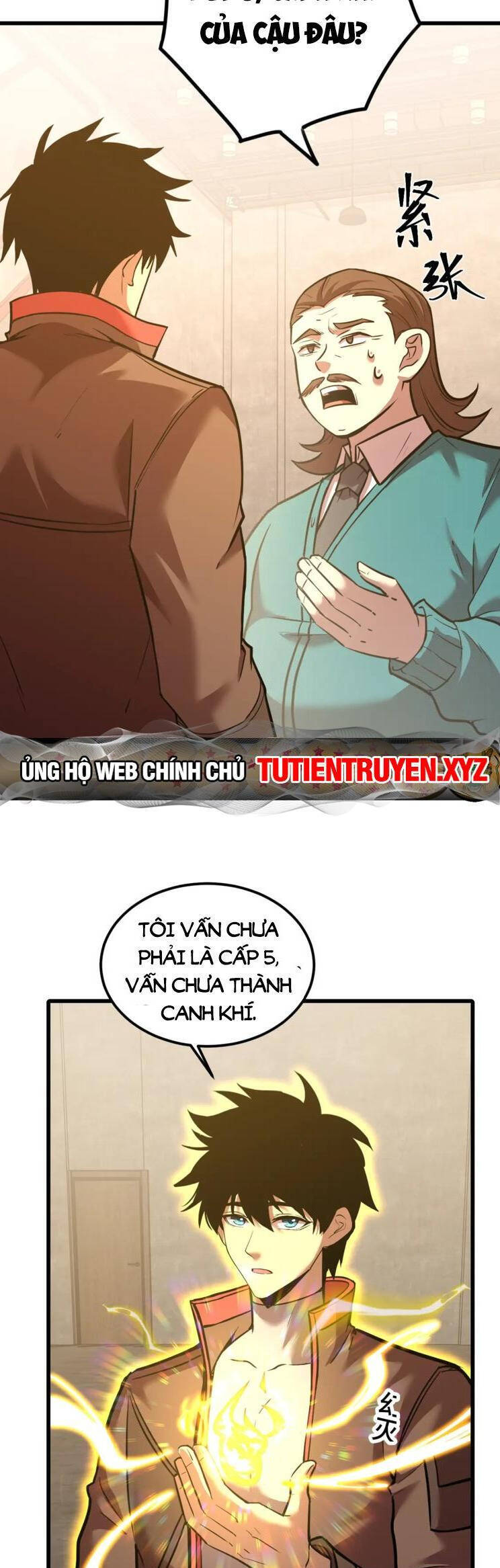 Cao Võ: Hạ Cánh Đến Một Vạn Năm Sau