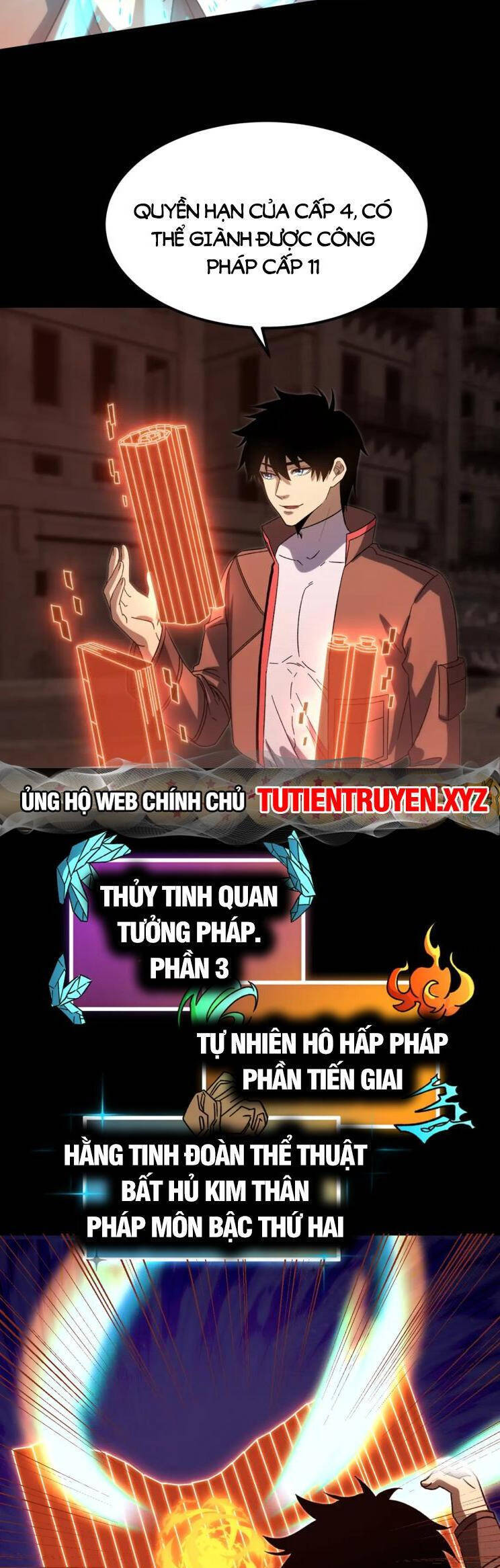 Cao Võ: Hạ Cánh Đến Một Vạn Năm Sau