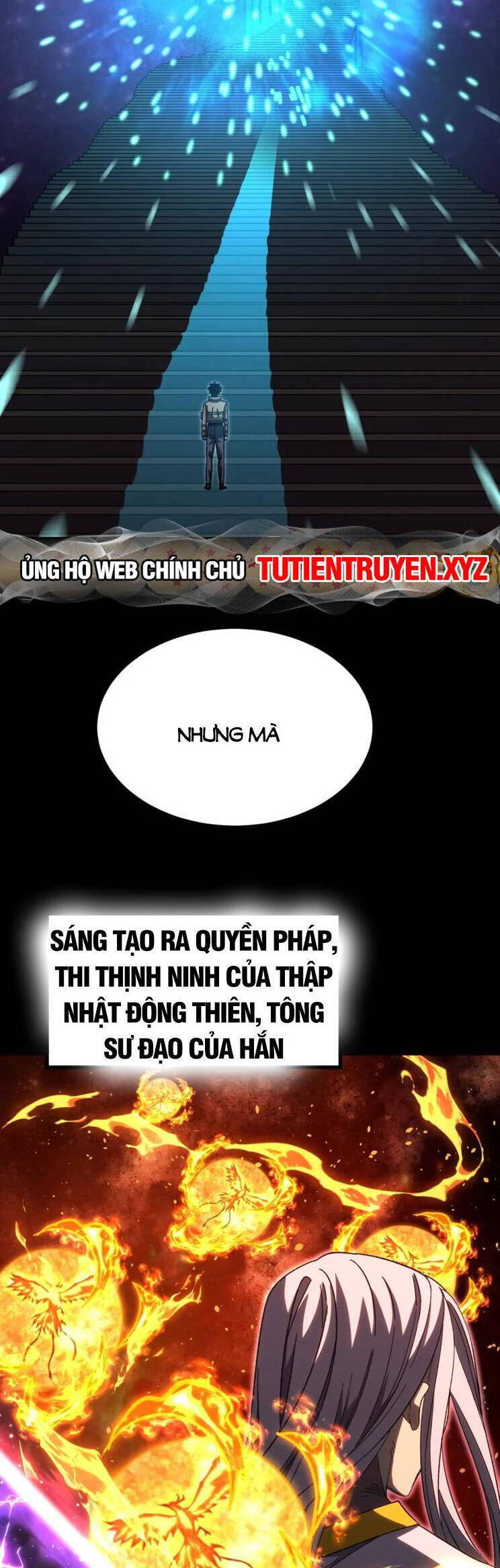Cao Võ: Hạ Cánh Đến Một Vạn Năm Sau
