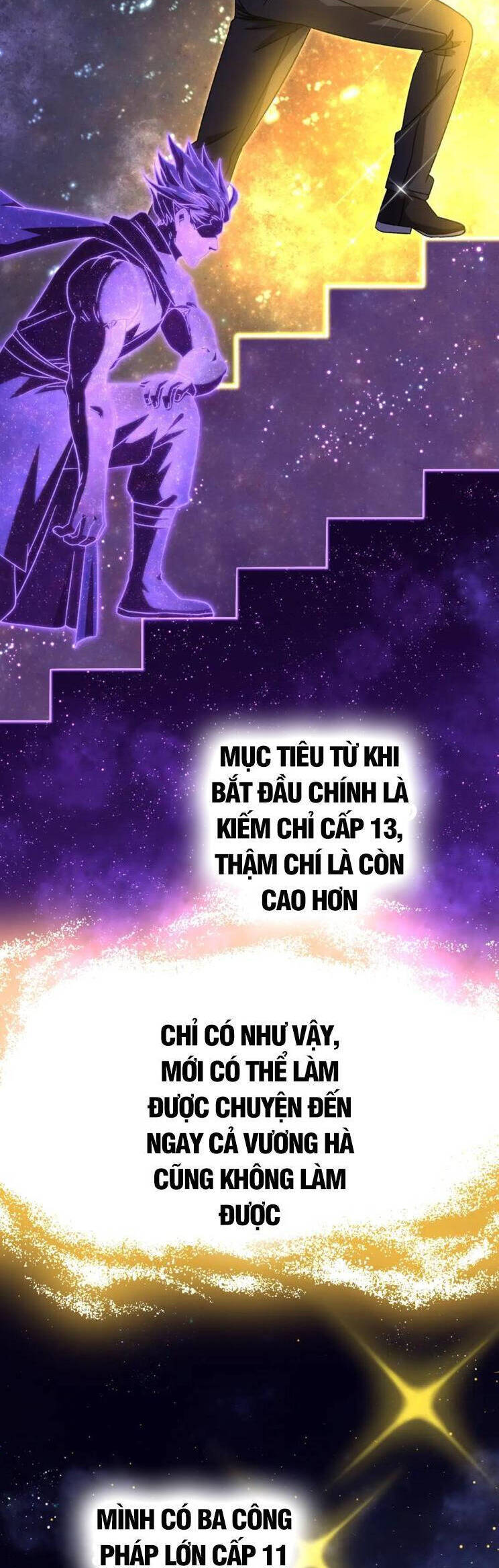 Cao Võ: Hạ Cánh Đến Một Vạn Năm Sau