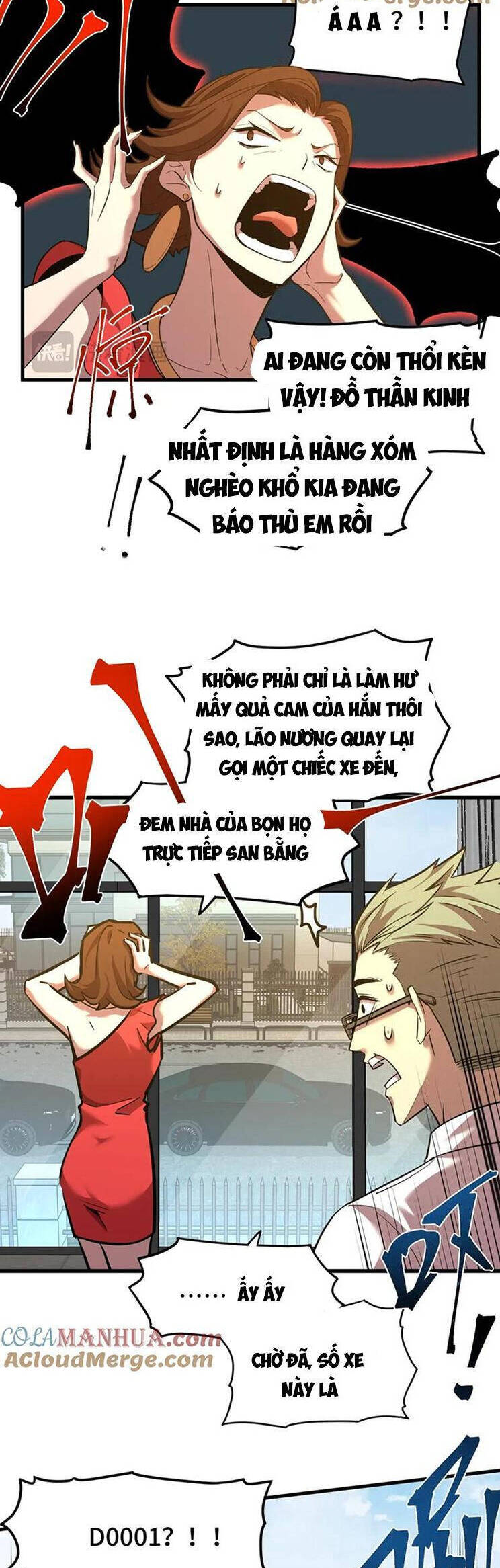 Cao Võ: Hạ Cánh Đến Một Vạn Năm Sau