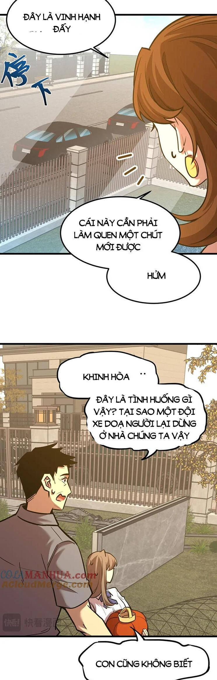 Cao Võ: Hạ Cánh Đến Một Vạn Năm Sau