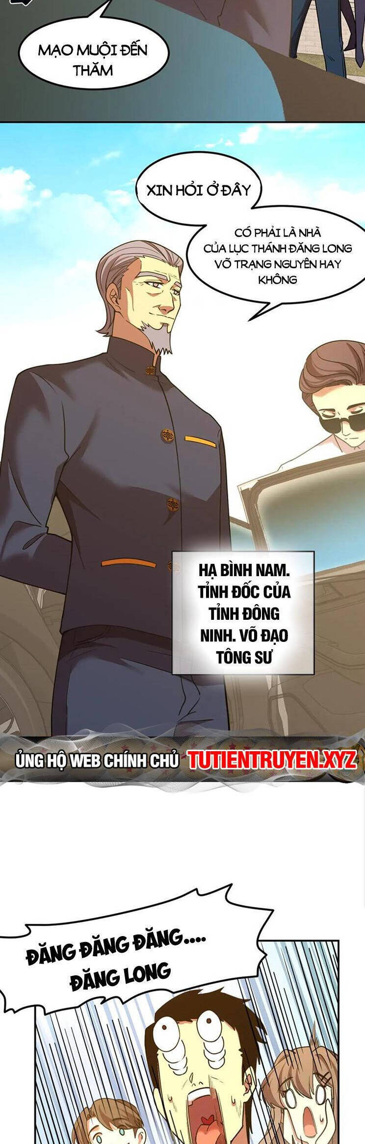 Cao Võ: Hạ Cánh Đến Một Vạn Năm Sau