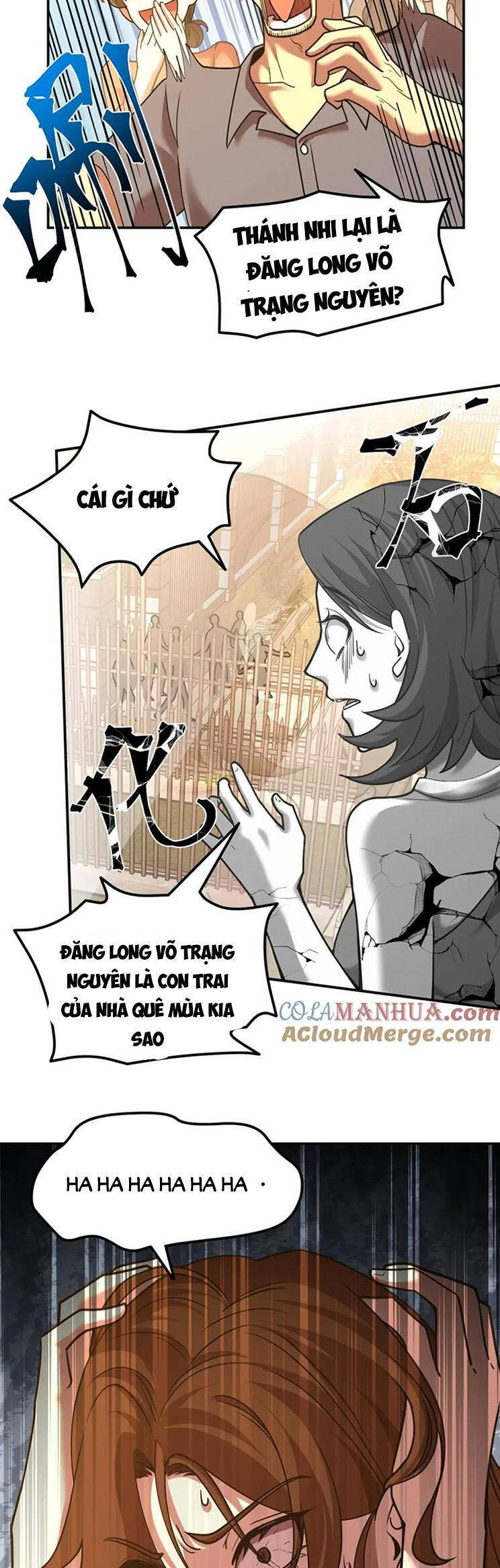 Cao Võ: Hạ Cánh Đến Một Vạn Năm Sau