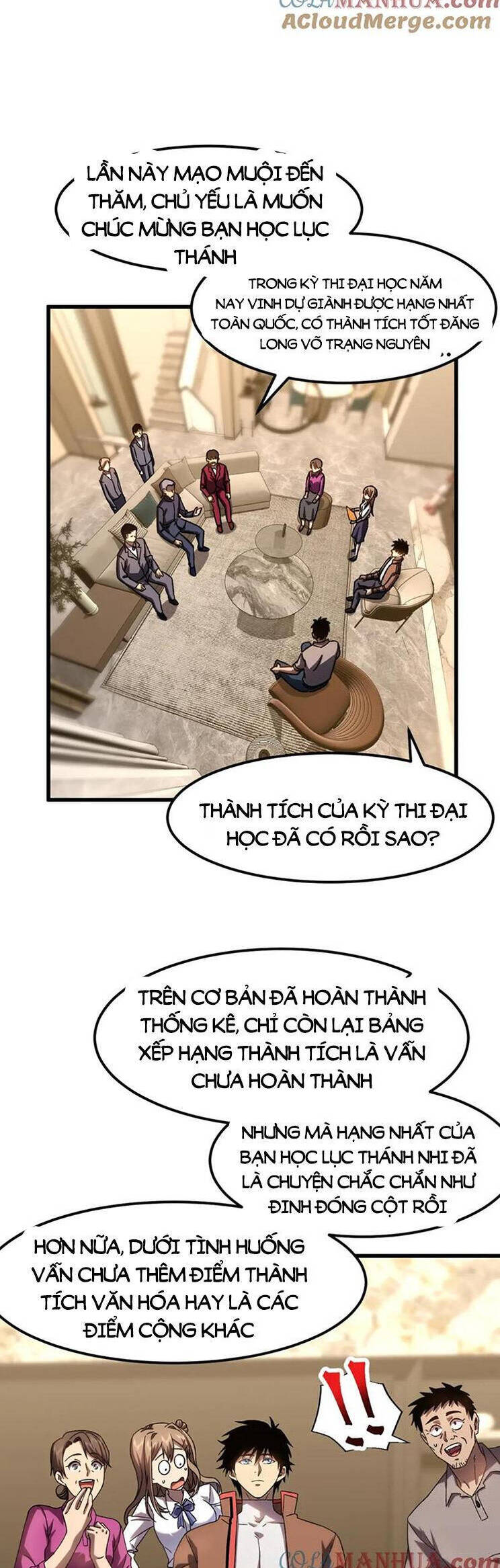 Cao Võ: Hạ Cánh Đến Một Vạn Năm Sau
