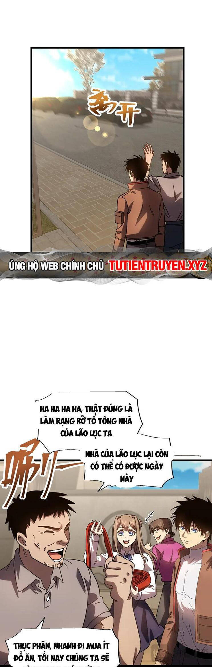 Cao Võ: Hạ Cánh Đến Một Vạn Năm Sau