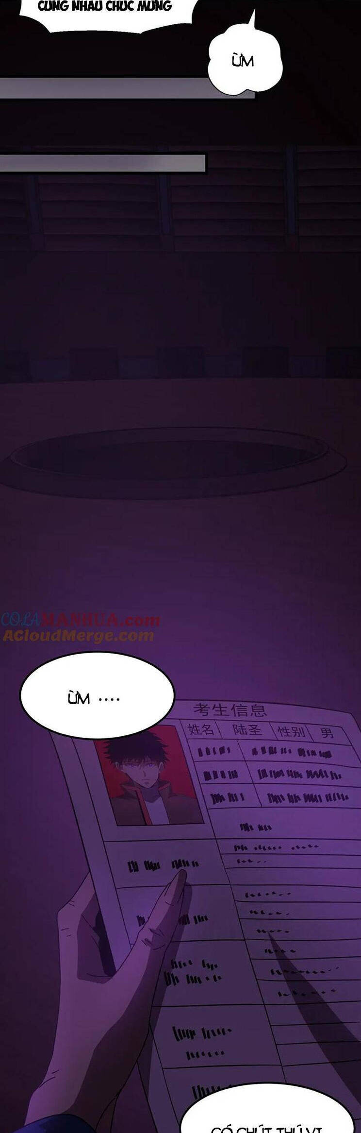 Cao Võ: Hạ Cánh Đến Một Vạn Năm Sau