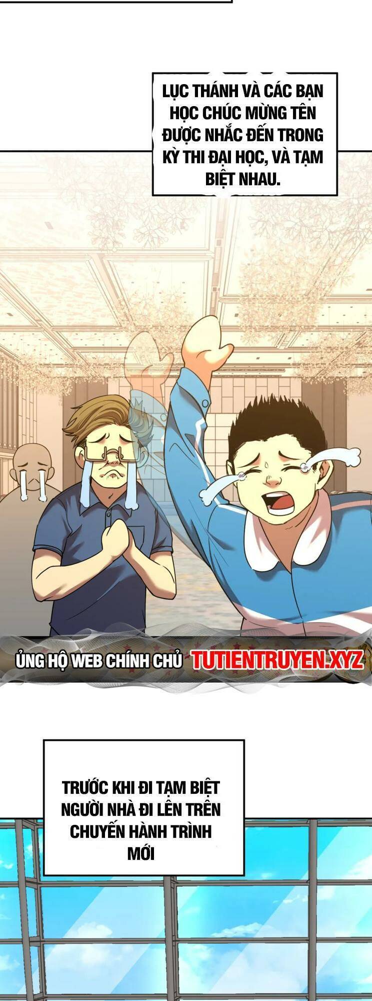 Cao Võ: Hạ Cánh Đến Một Vạn Năm Sau