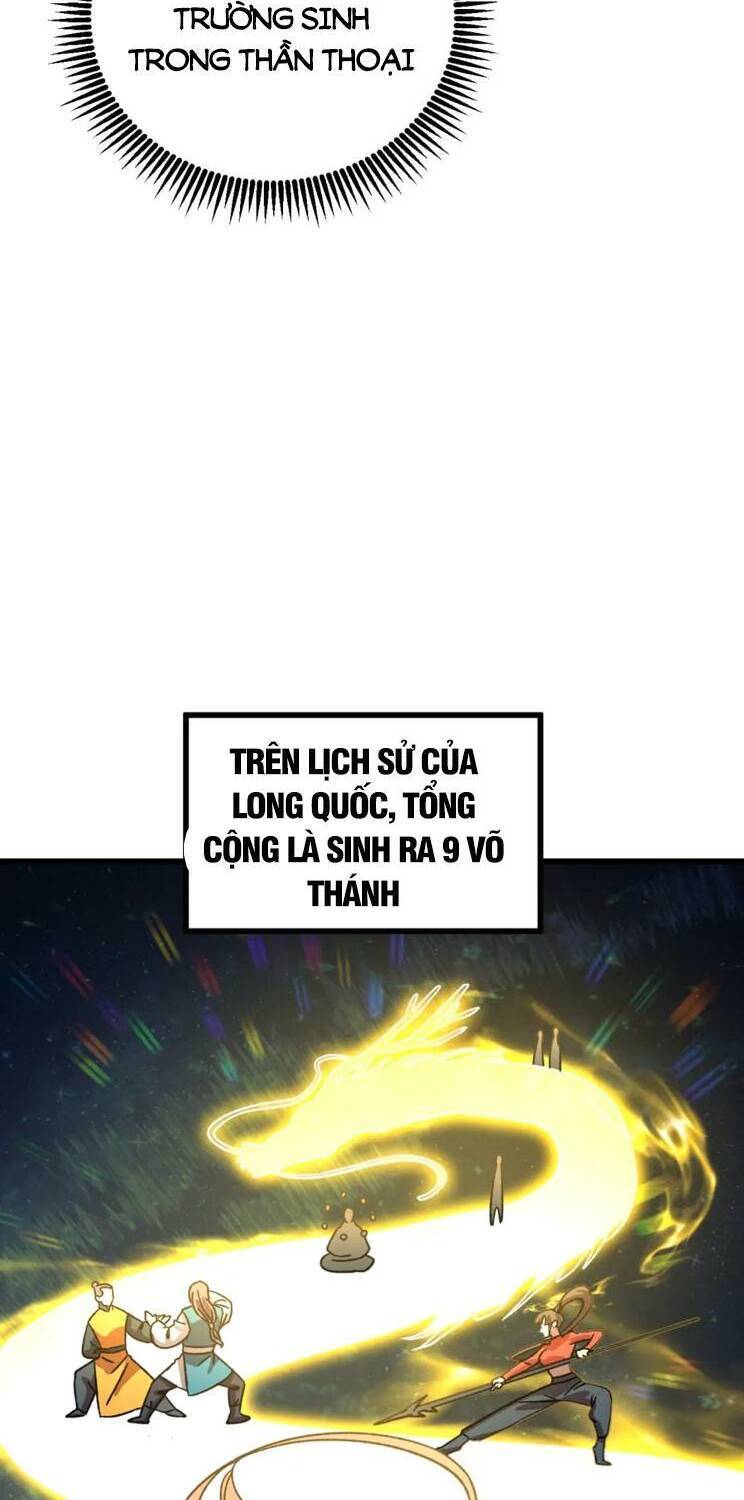 Cao Võ: Hạ Cánh Đến Một Vạn Năm Sau