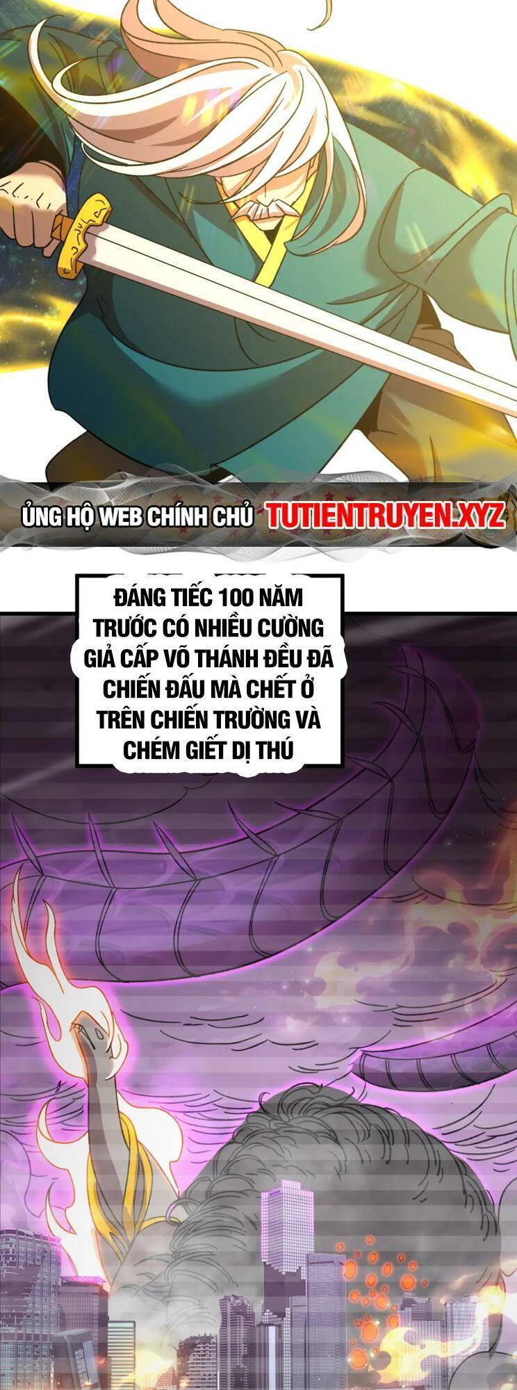 Cao Võ: Hạ Cánh Đến Một Vạn Năm Sau
