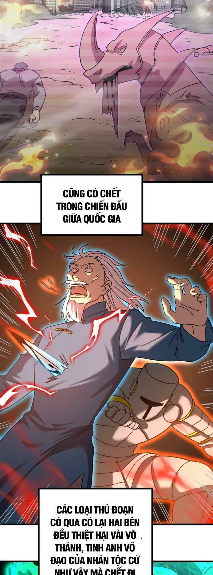 Cao Võ: Hạ Cánh Đến Một Vạn Năm Sau