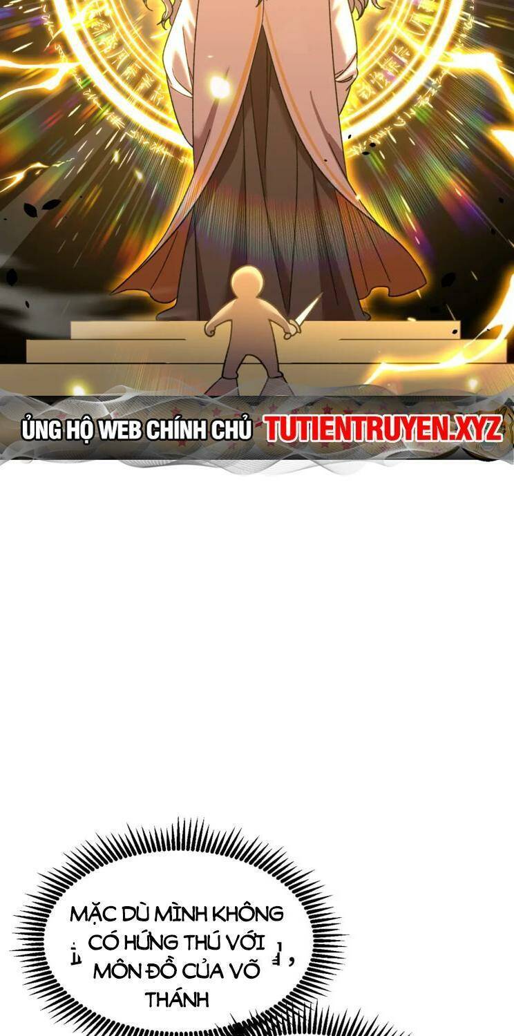Cao Võ: Hạ Cánh Đến Một Vạn Năm Sau