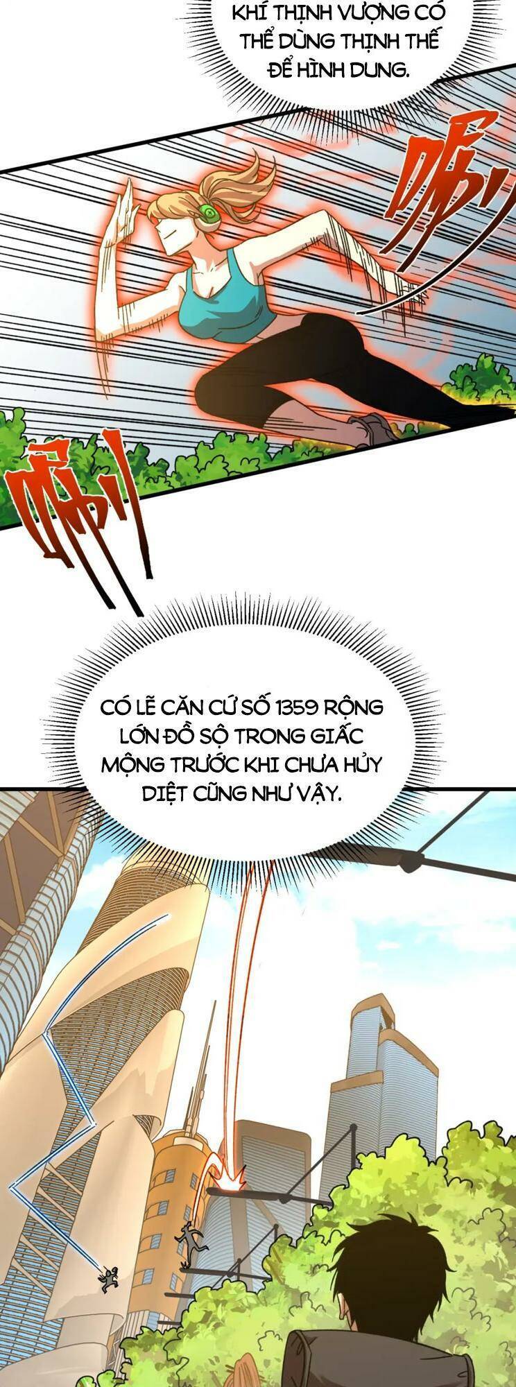 Cao Võ: Hạ Cánh Đến Một Vạn Năm Sau