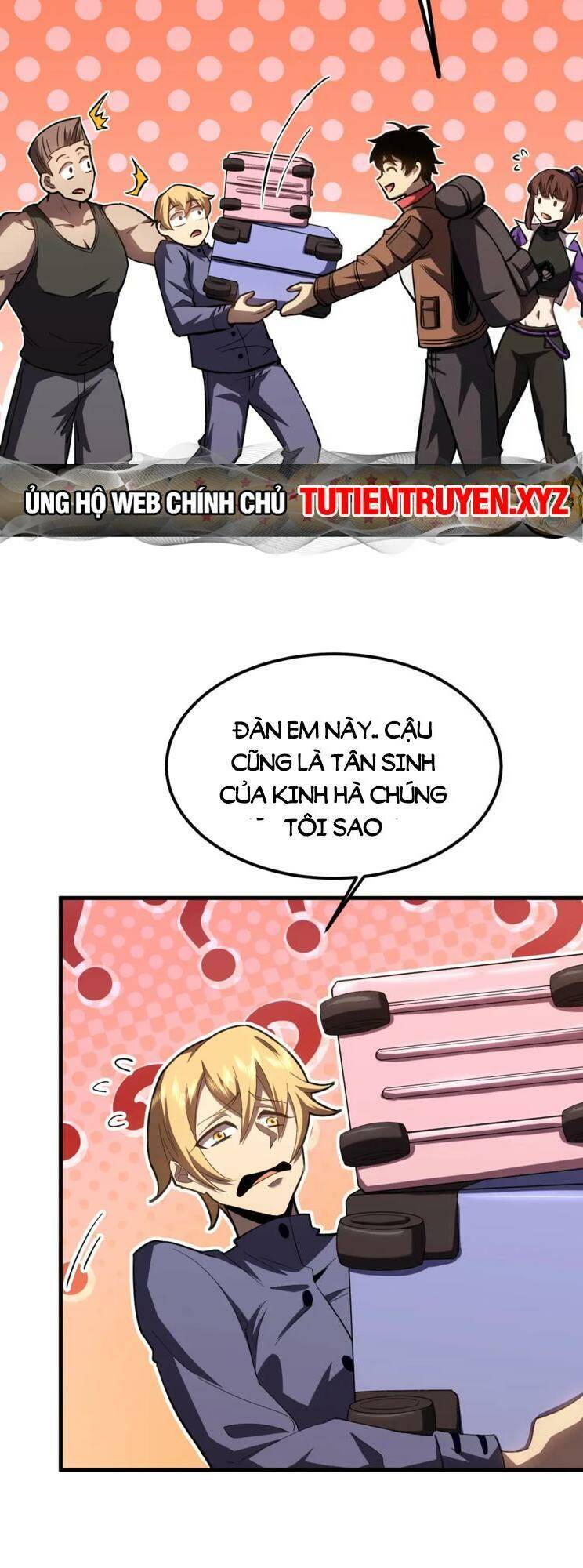 Cao Võ: Hạ Cánh Đến Một Vạn Năm Sau