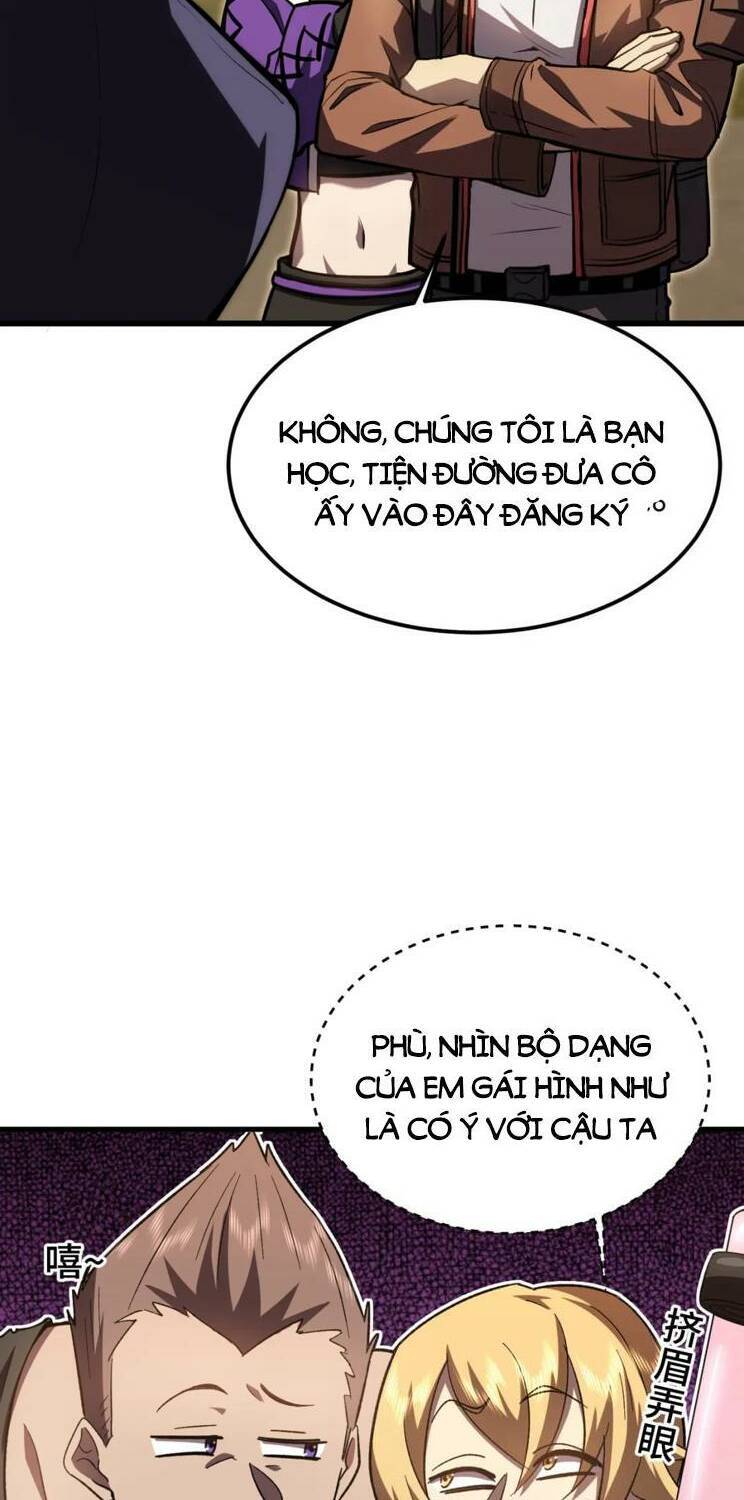 Cao Võ: Hạ Cánh Đến Một Vạn Năm Sau