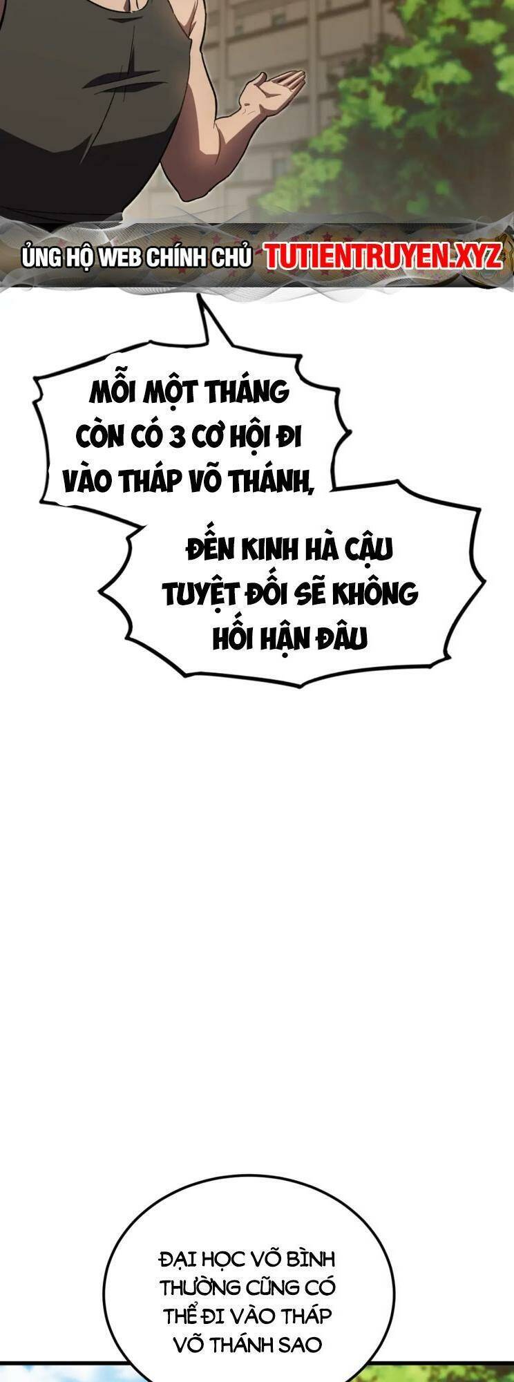 Cao Võ: Hạ Cánh Đến Một Vạn Năm Sau