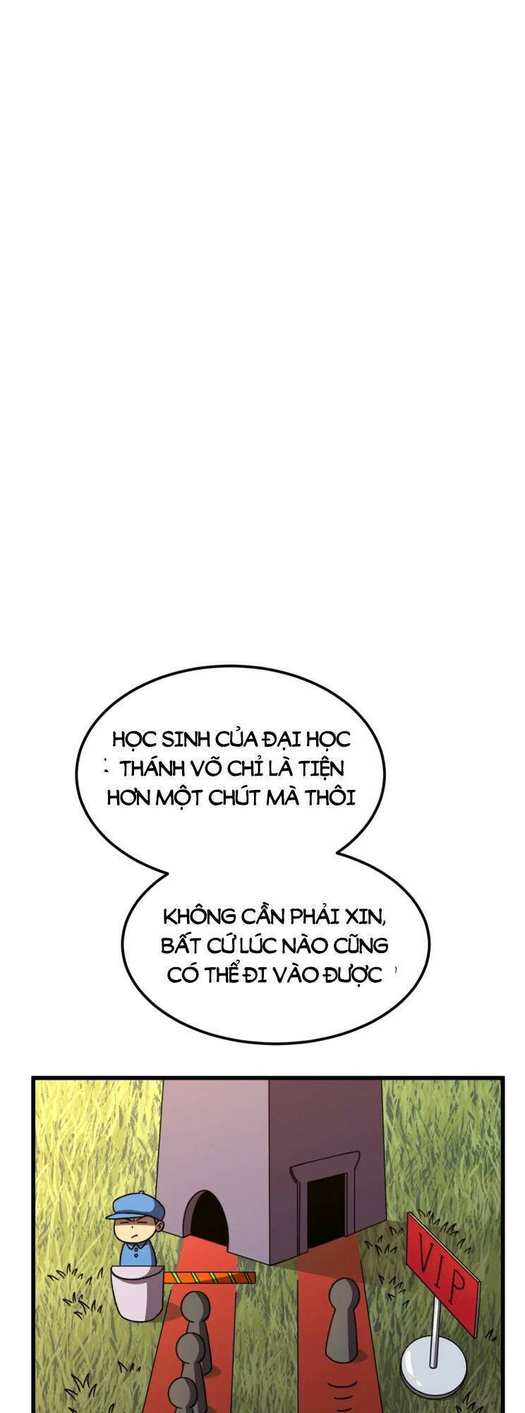 Cao Võ: Hạ Cánh Đến Một Vạn Năm Sau