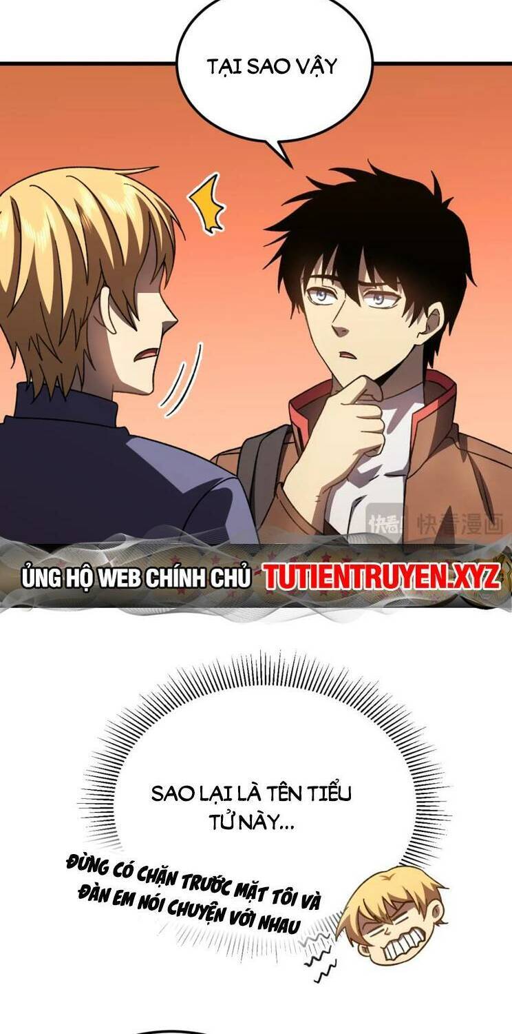 Cao Võ: Hạ Cánh Đến Một Vạn Năm Sau