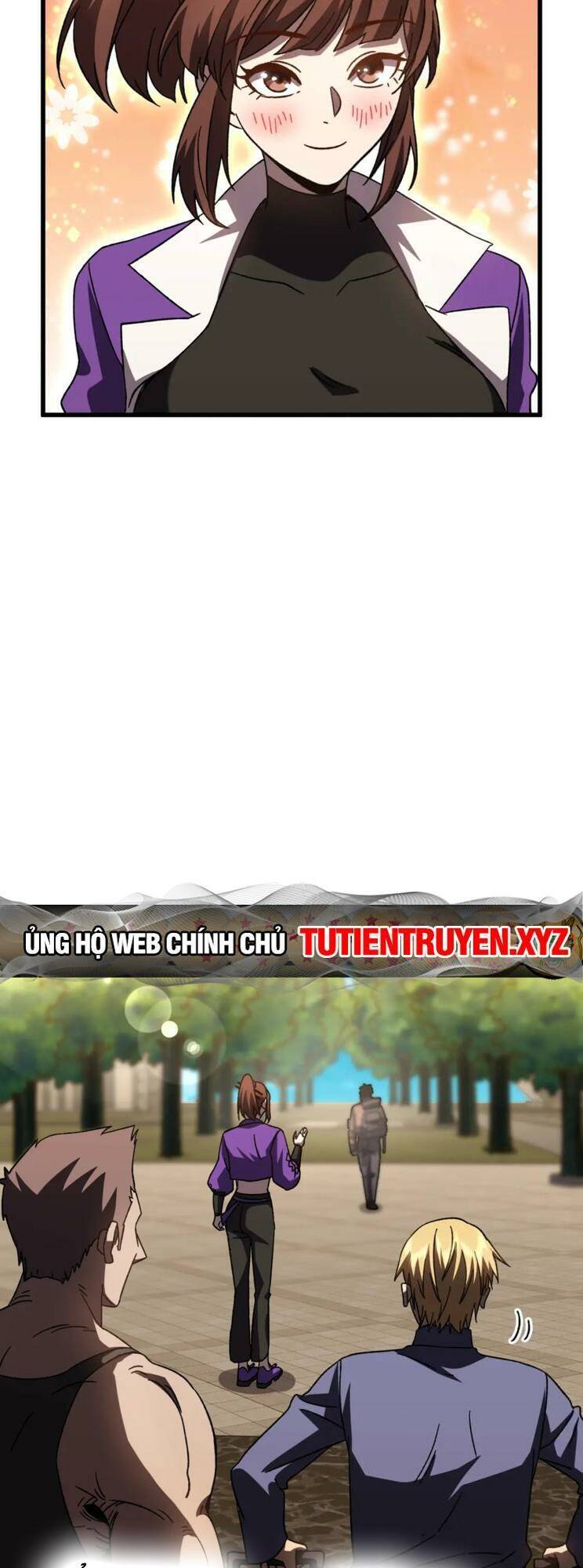 Cao Võ: Hạ Cánh Đến Một Vạn Năm Sau