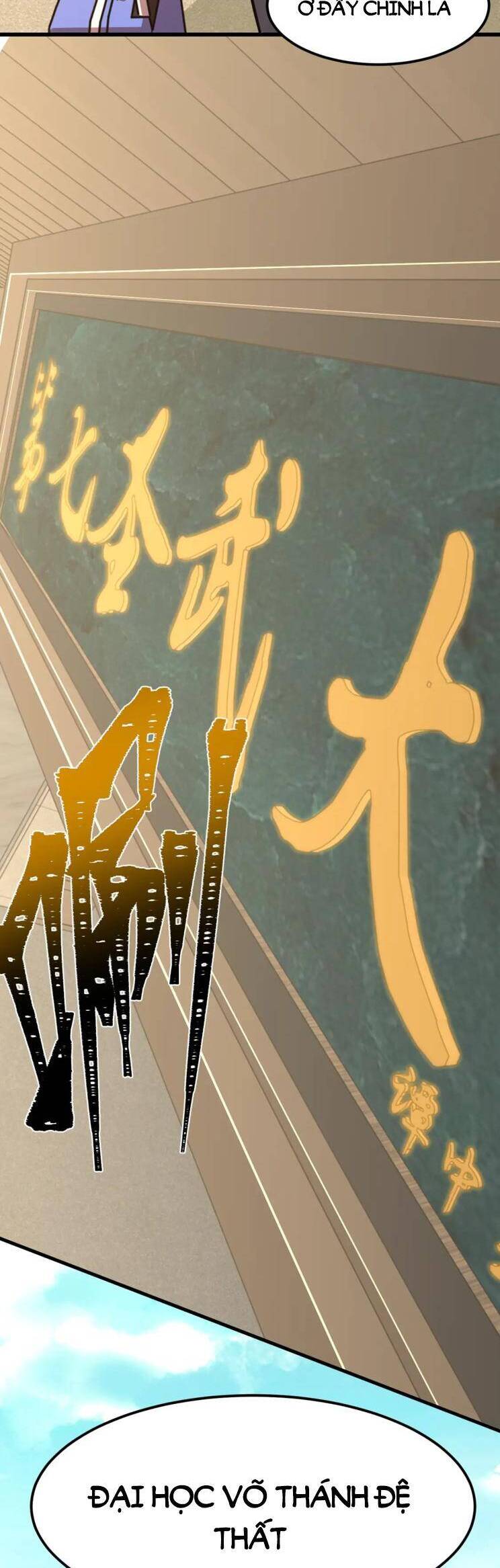 Cao Võ: Hạ Cánh Đến Một Vạn Năm Sau