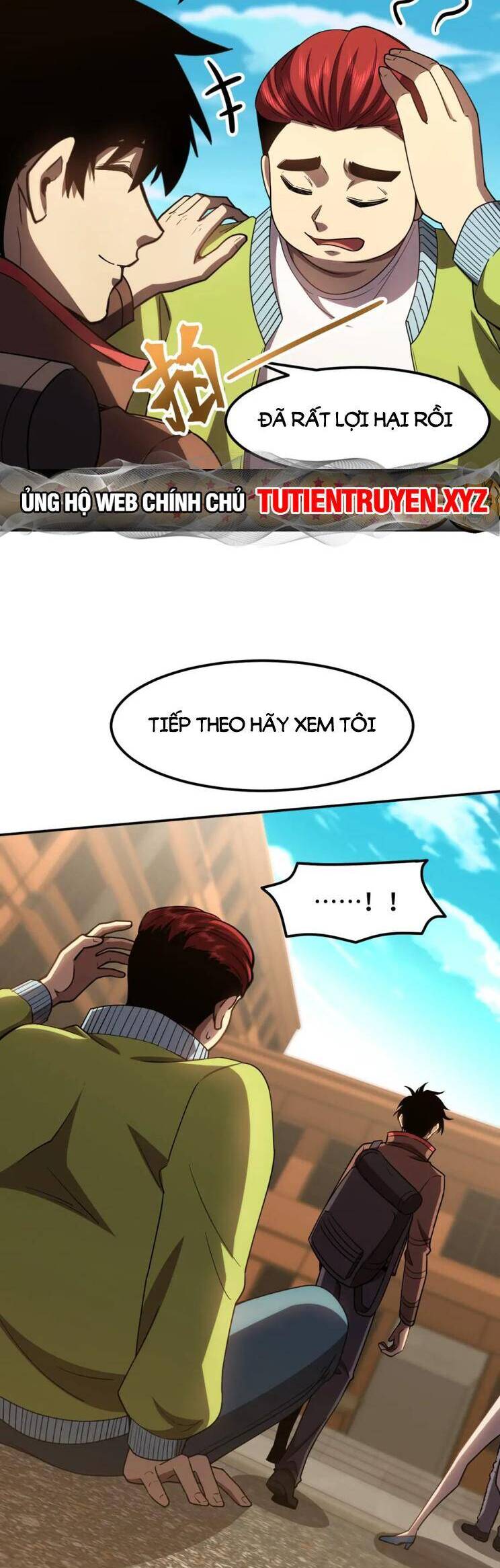 Cao Võ: Hạ Cánh Đến Một Vạn Năm Sau