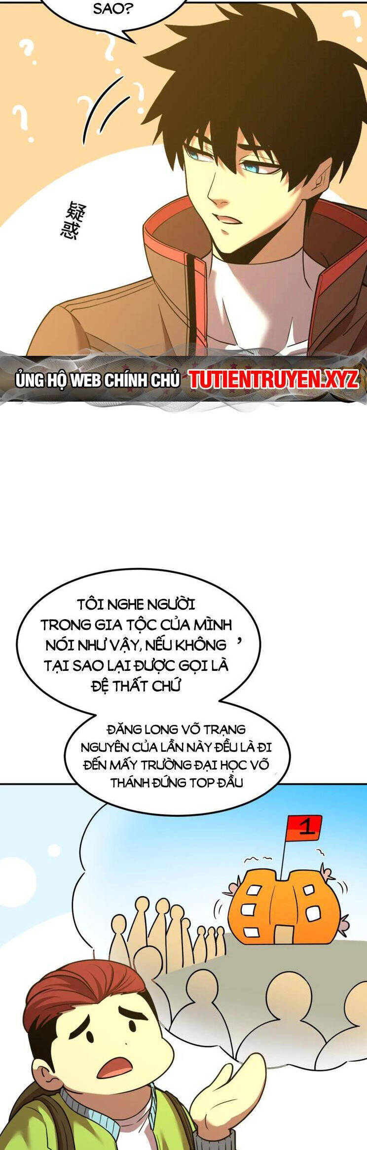 Cao Võ: Hạ Cánh Đến Một Vạn Năm Sau