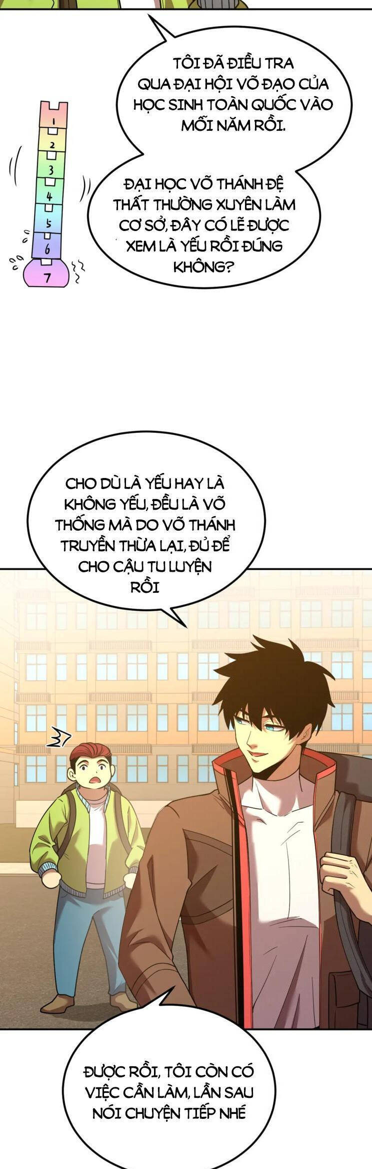 Cao Võ: Hạ Cánh Đến Một Vạn Năm Sau
