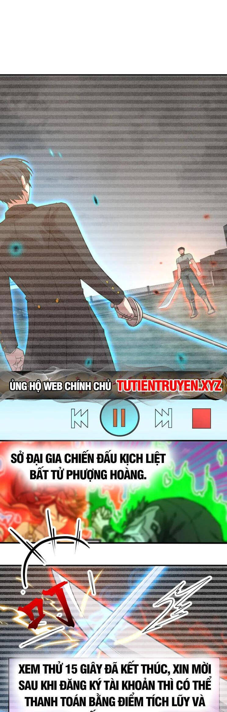 Cao Võ: Hạ Cánh Đến Một Vạn Năm Sau