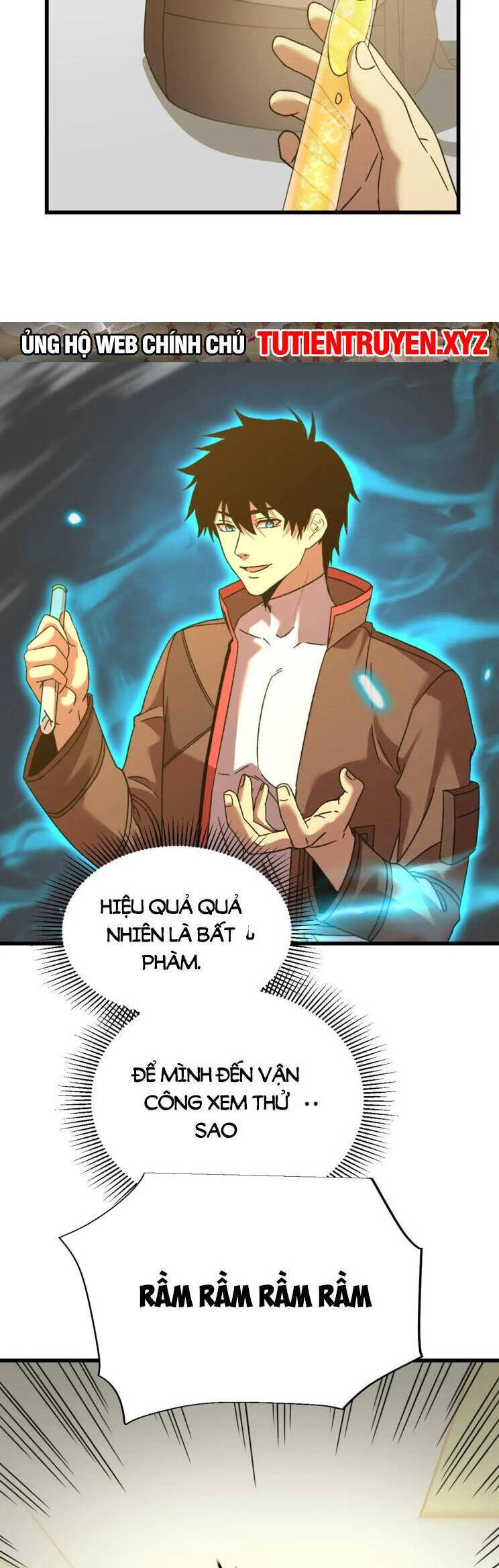 Cao Võ: Hạ Cánh Đến Một Vạn Năm Sau