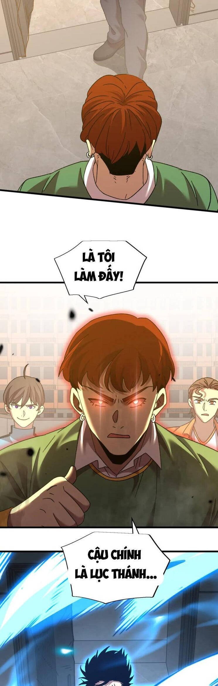 Cao Võ: Hạ Cánh Đến Một Vạn Năm Sau
