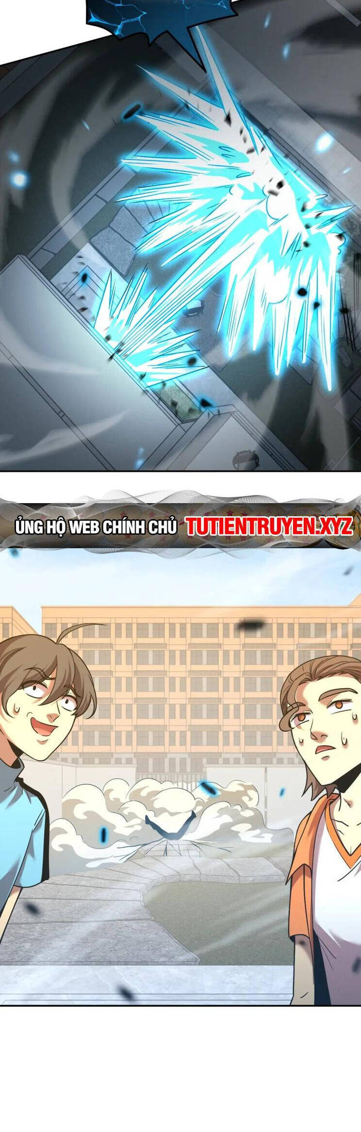 Cao Võ: Hạ Cánh Đến Một Vạn Năm Sau