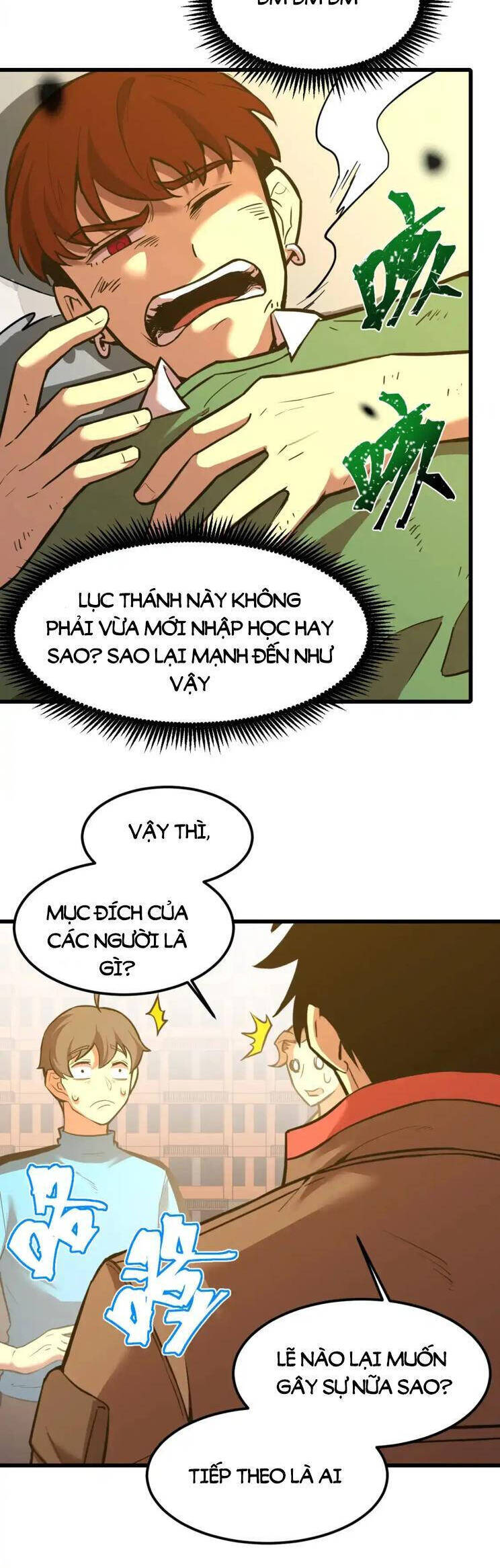 Cao Võ: Hạ Cánh Đến Một Vạn Năm Sau