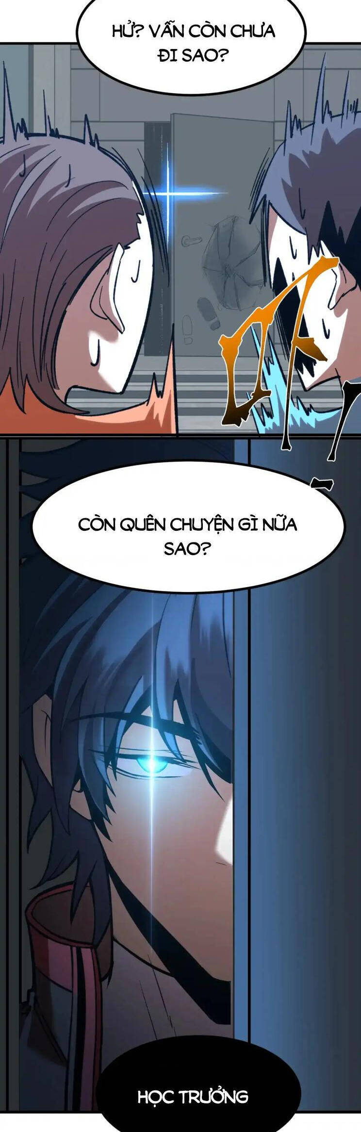 Cao Võ: Hạ Cánh Đến Một Vạn Năm Sau