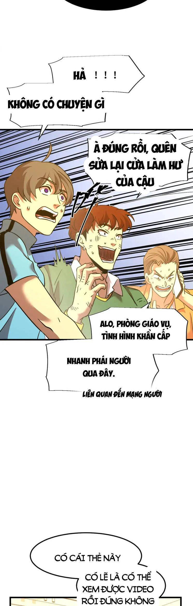 Cao Võ: Hạ Cánh Đến Một Vạn Năm Sau