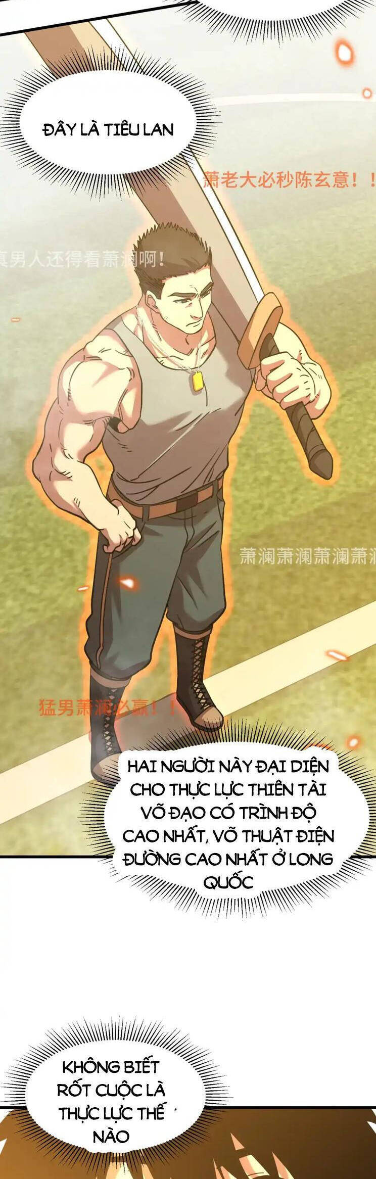 Cao Võ: Hạ Cánh Đến Một Vạn Năm Sau
