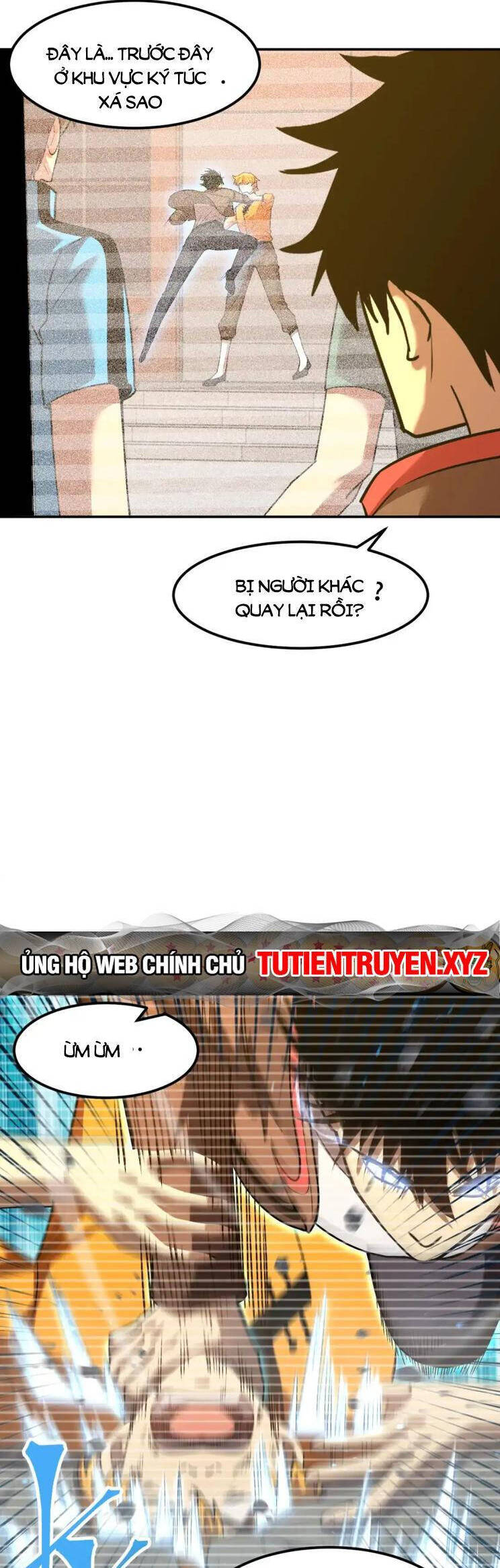 Cao Võ: Hạ Cánh Đến Một Vạn Năm Sau