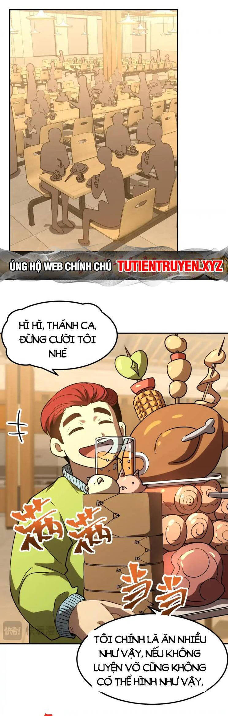 Cao Võ: Hạ Cánh Đến Một Vạn Năm Sau
