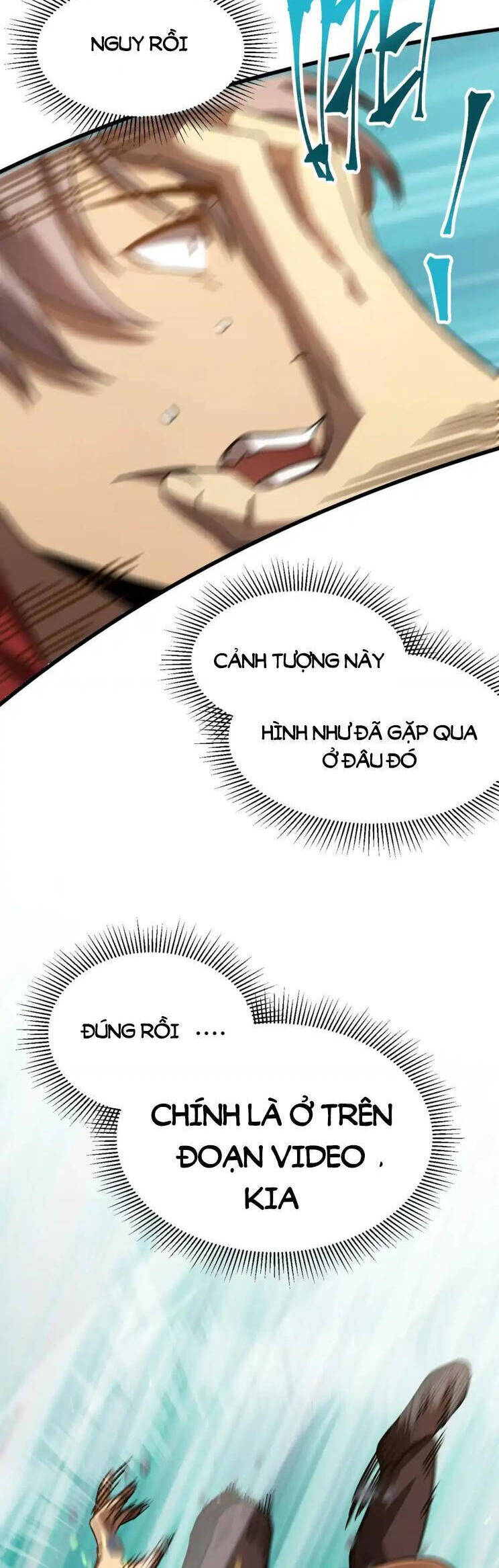 Cao Võ: Hạ Cánh Đến Một Vạn Năm Sau