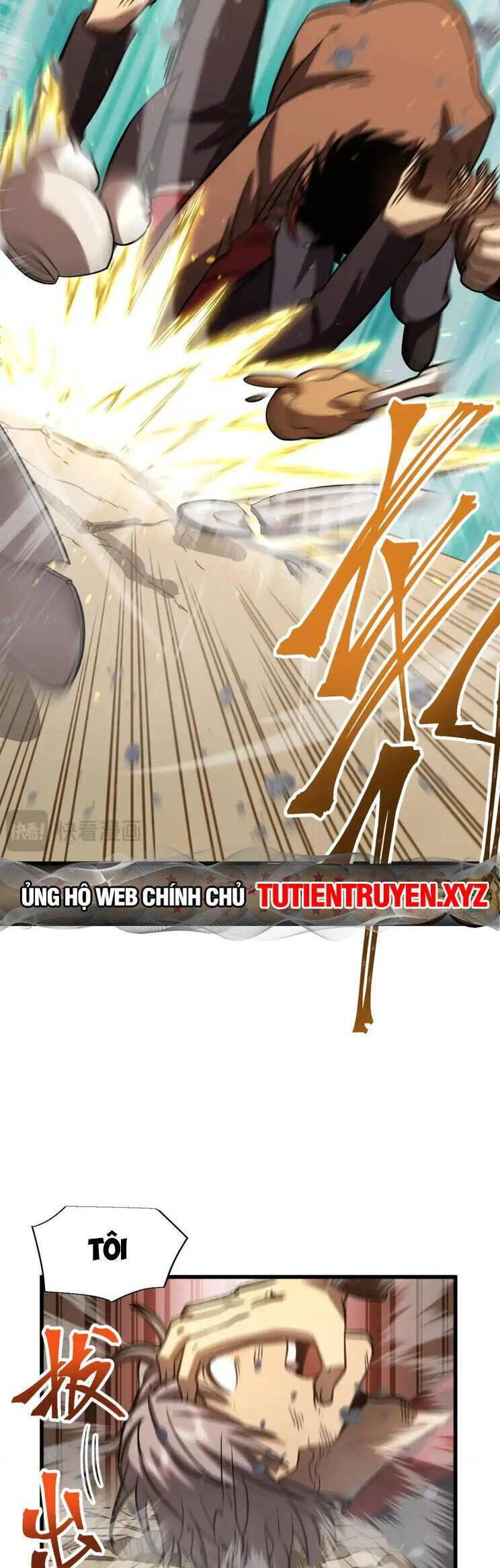 Cao Võ: Hạ Cánh Đến Một Vạn Năm Sau