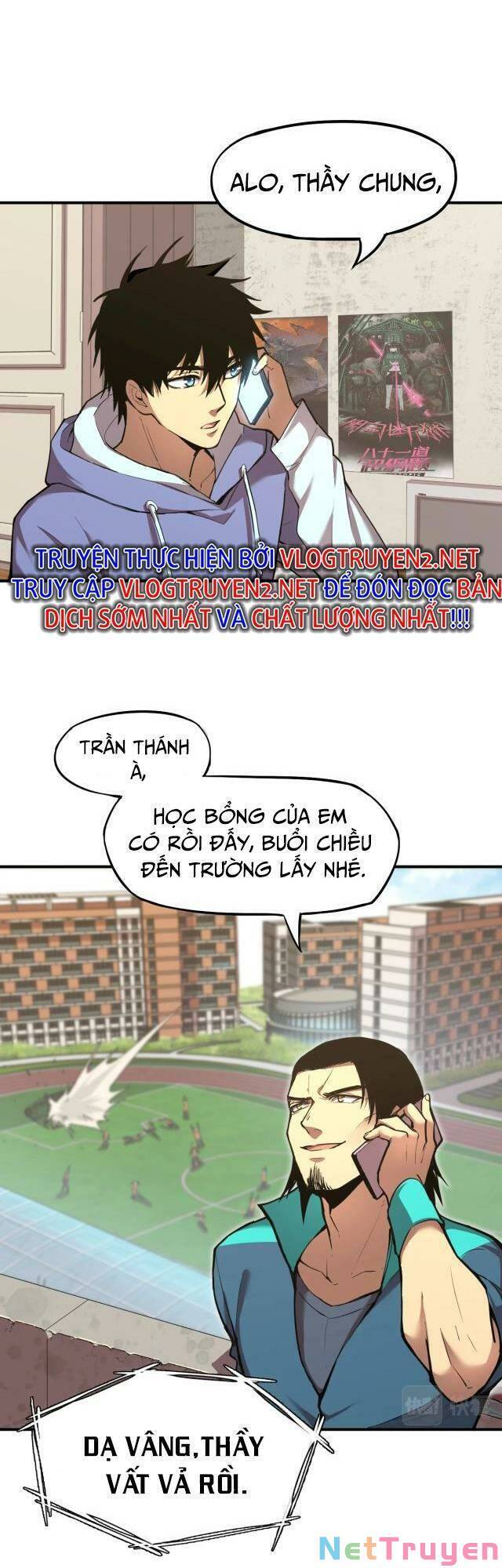 Cao Võ: Hạ Cánh Đến Một Vạn Năm Sau